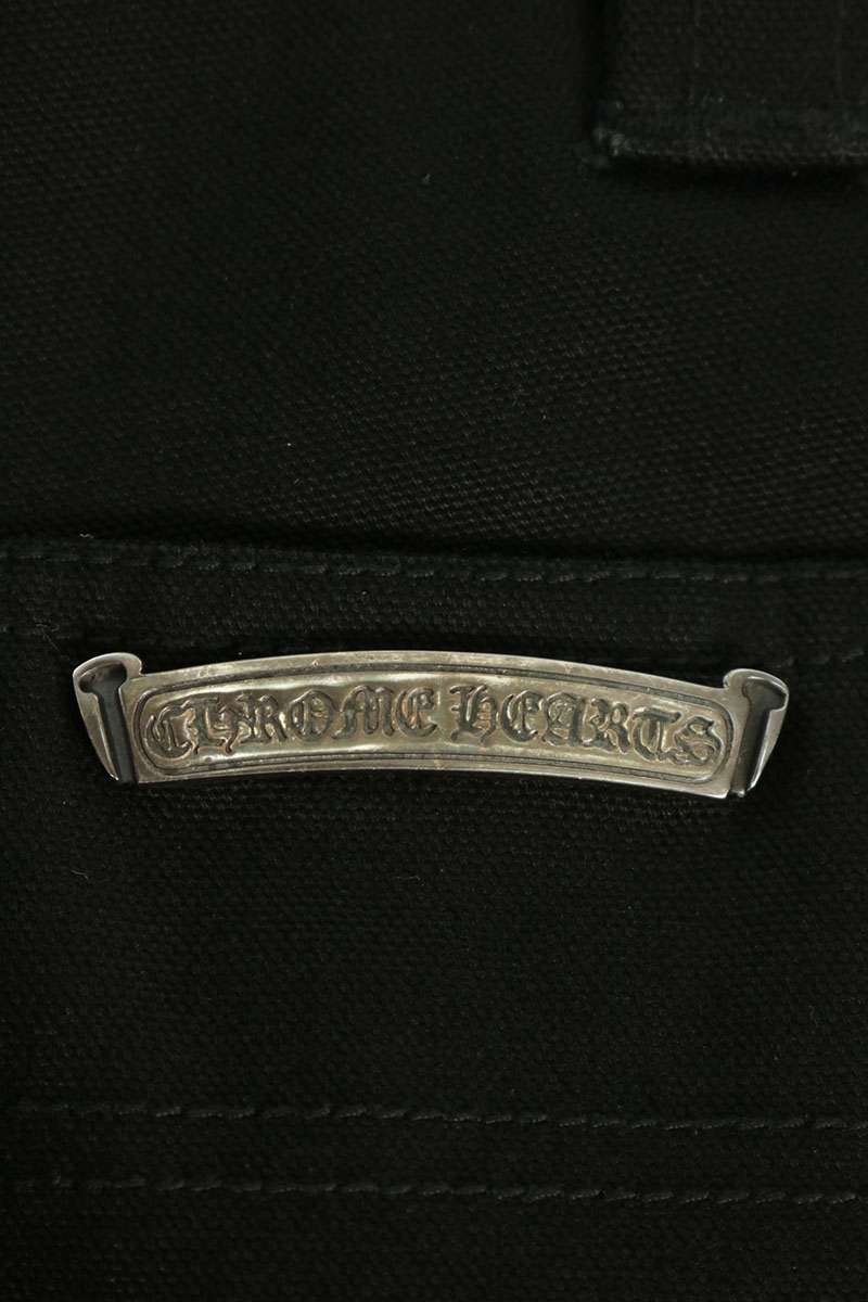 Chrome Hearts Fatigue Cross Patch Cargo Pants Size 33