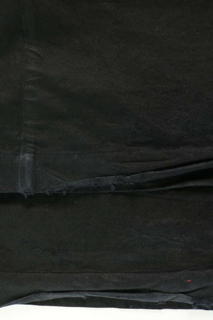 DRKSHDW Cotton Double Cargo Jumbo Bela Pants Black Size 30