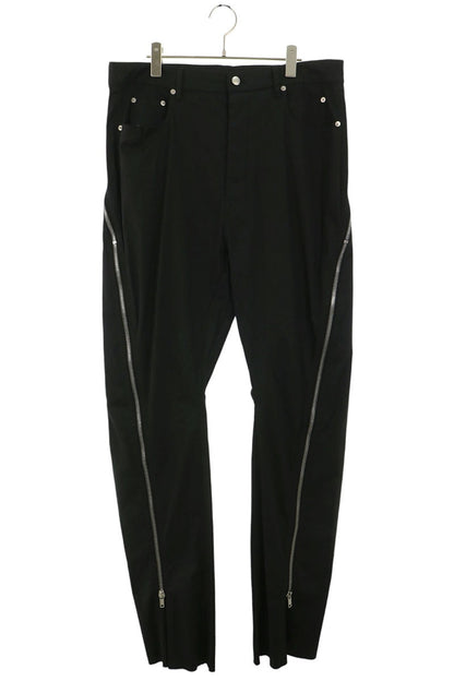 Rick Owens 25AW BOLAN Banana Flare Pants Black Size 34
