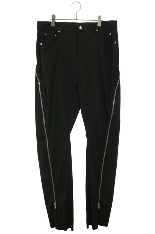 Rick Owens 25AW BOLAN Banana Flare Pants Black Size 34