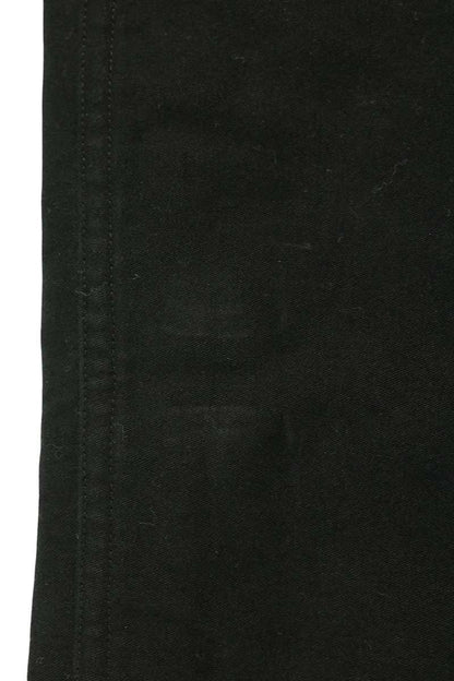 blurhms 19AW Belted Button Fly Cotton Pants Black Size 32