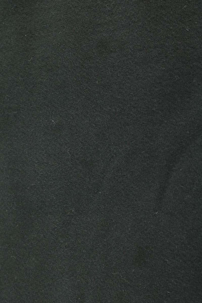 Chrome Hearts SWEAT PANTS Side Logo Print Black Size 30