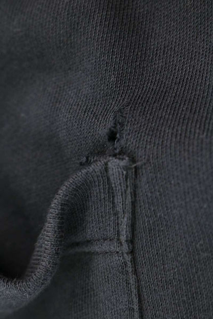 Chrome Hearts Y NOT Logo Print Sweatpants Black Size 30