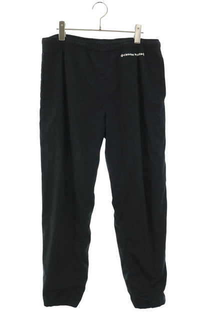 Chrome Hearts U TRASH PICKUP CH Nylon Track Pants Size 32