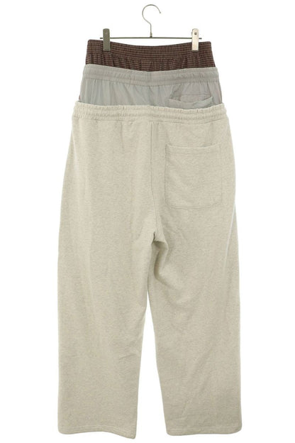 Protocol Index 3 Layered Sweatpants Gray Size 30