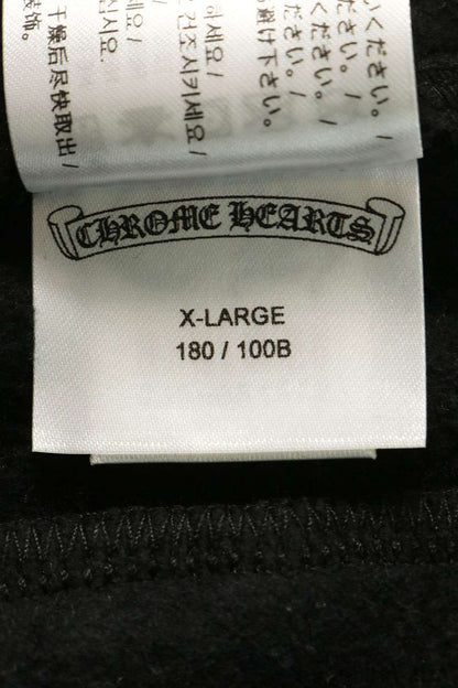 Chrome Hearts Camo Logo Print Cotton Sweatpants Size 36