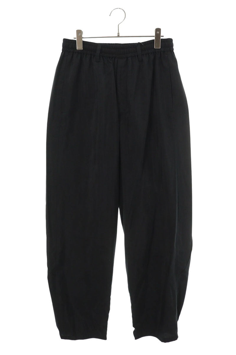 stein Silk Nylon Track Trousers Black Size 30