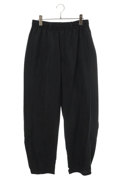 stein Silk Nylon Track Trousers Black Size 30