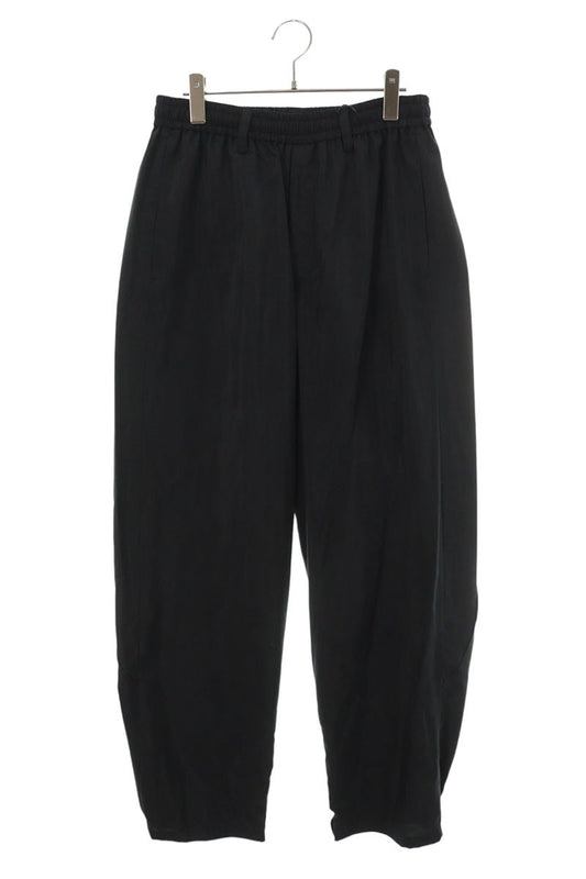 stein Silk Nylon Track Trousers Black Size 30