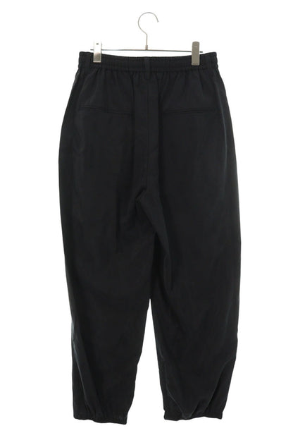 stein Silk Nylon Track Trousers Black Size 30