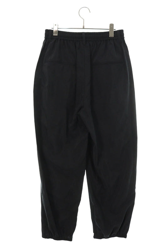 stein Silk Nylon Track Trousers Black Size 30