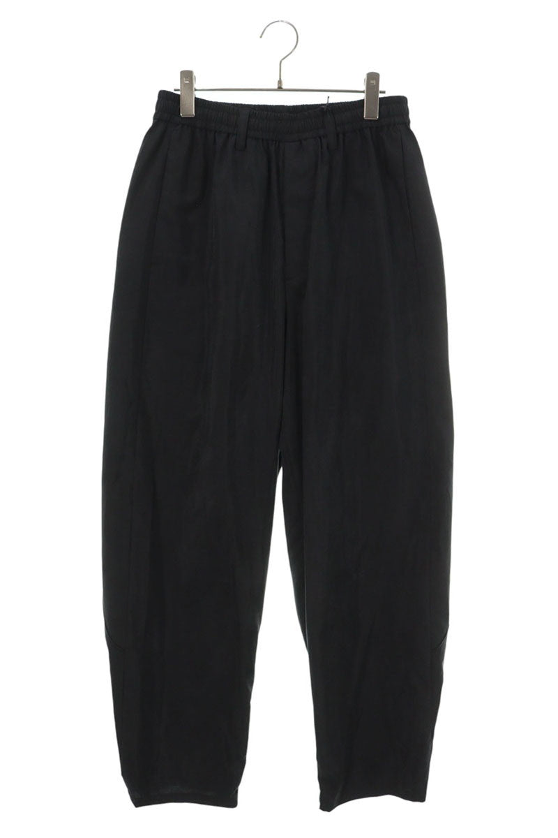 stein Silk Nylon Track Trousers Black Size 30