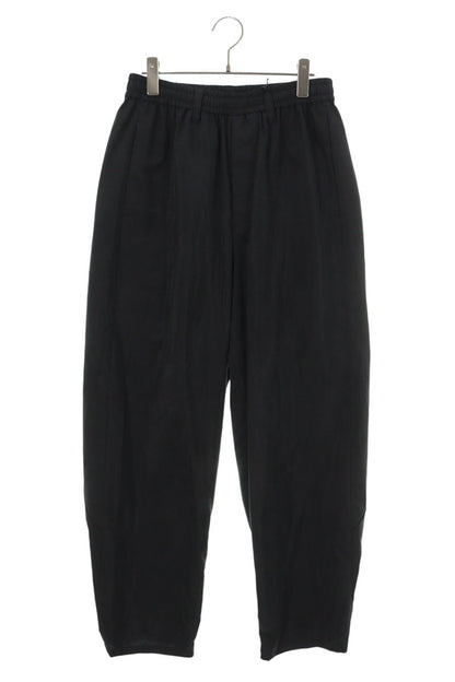 stein Silk Nylon Track Trousers Black Size 30
