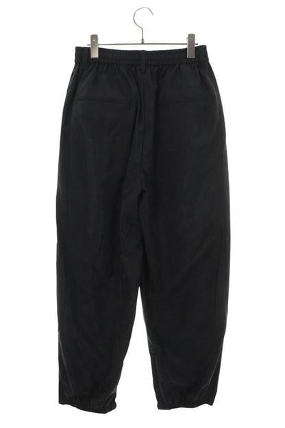 stein Silk Nylon Track Trousers Black Size 30