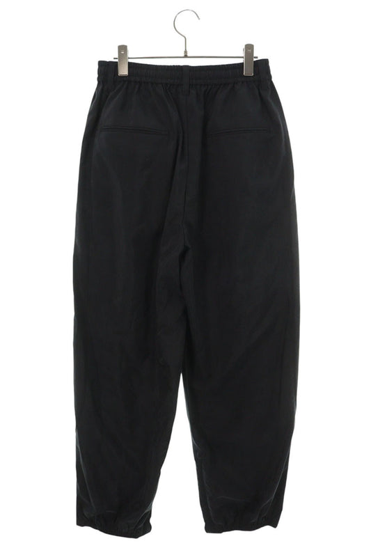 stein Silk Nylon Track Trousers Black Size 30