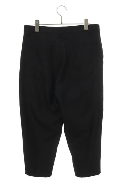 COMME des GARCONS SHIRT 18SS Cropped Pants Black Size XS