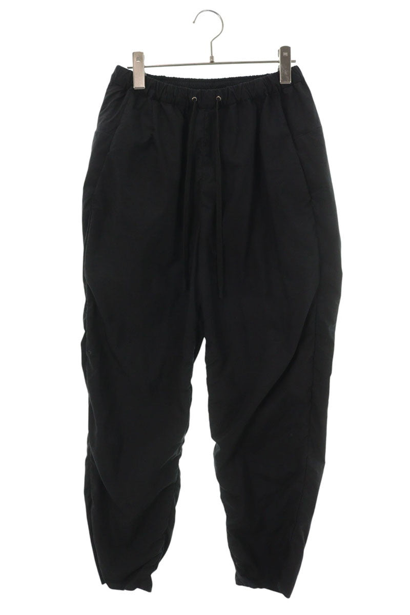 TEATORA Wallet Nylon Pants tt-004-P Black Size 48
