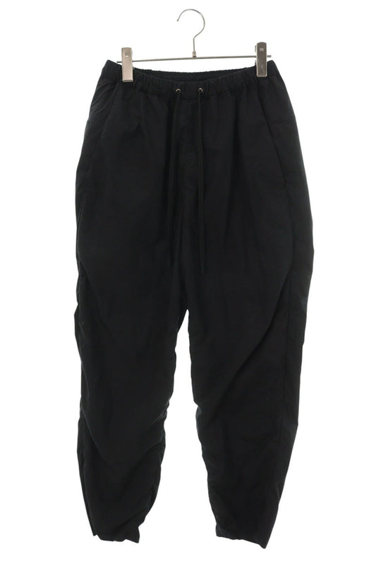 TEATORA Wallet Nylon Pants tt-004-P Black Size 48