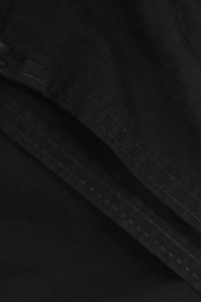 TEATORA Wallet Nylon Pants tt-004-P Black Size 48