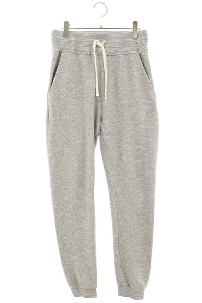 Alberto Bresci Cotton Blend Sweatpants Gray Size 30