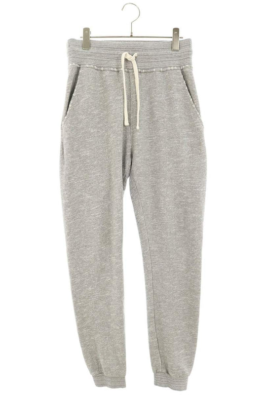 Alberto Bresci Cotton Blend Sweatpants Gray Size 30