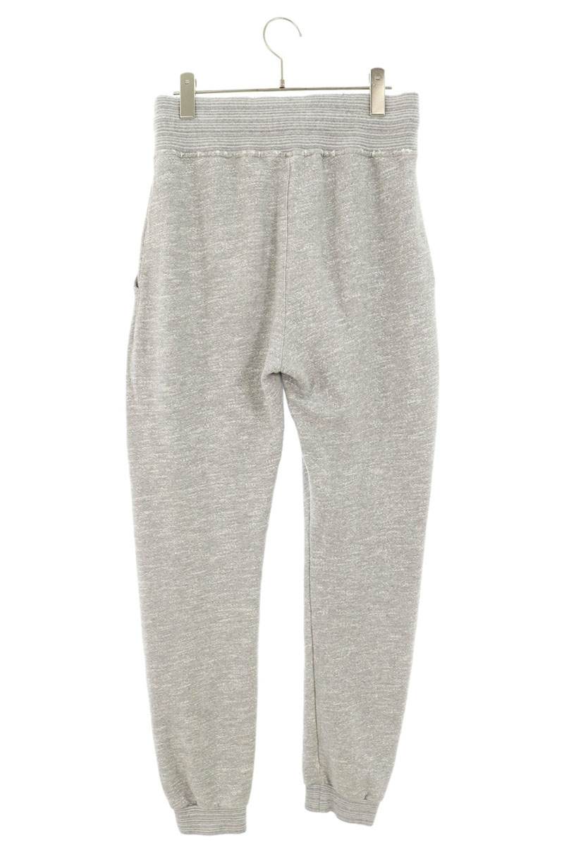 Alberto Bresci Cotton Blend Sweatpants Gray Size 30