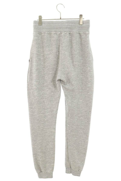 Alberto Bresci Cotton Blend Sweatpants Gray Size 30
