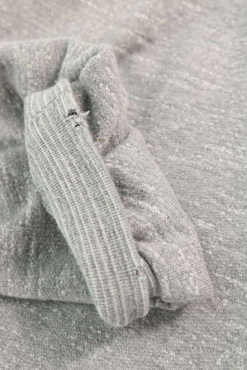 Alberto Bresci Cotton Blend Sweatpants Gray Size 30