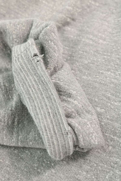 Alberto Bresci Cotton Blend Sweatpants Gray Size 30