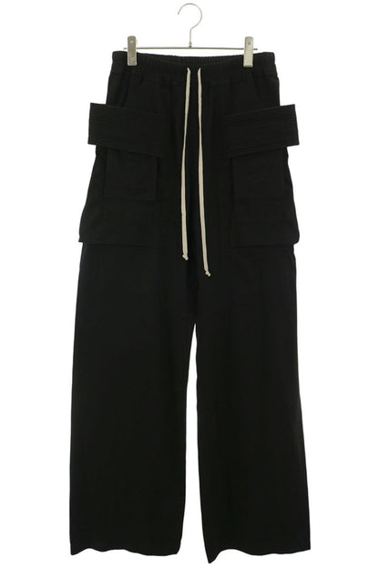 DRKSHDW 25AW Creatch Cargo Wide Drawstring Pants Size XS