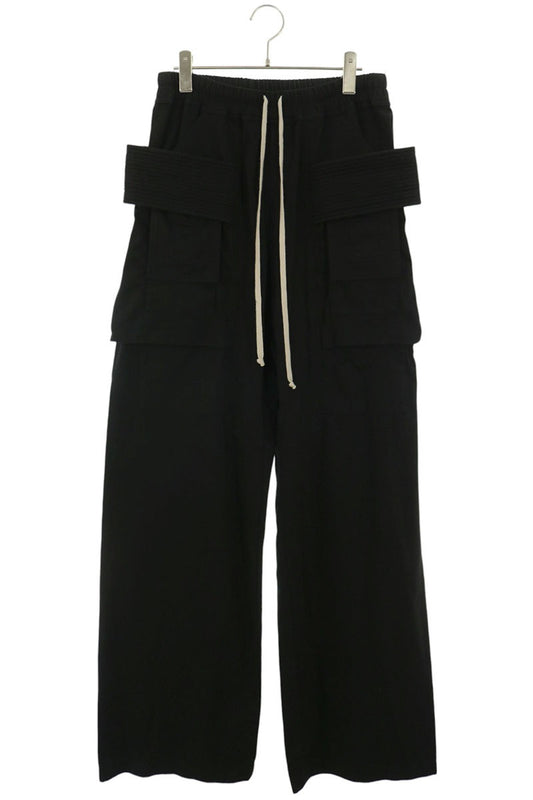DRKSHDW 25AW Creatch Cargo Wide Drawstring Pants Size XS