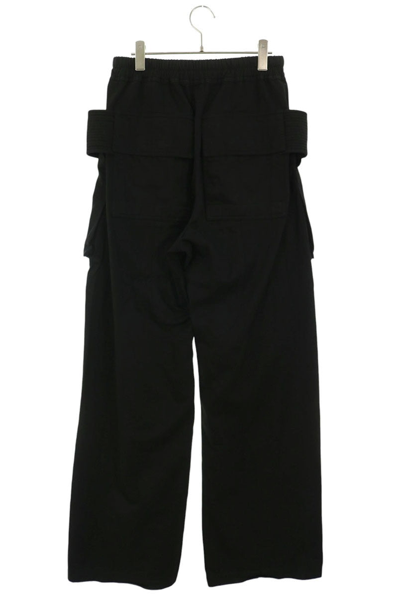 DRKSHDW 25AW Creatch Cargo Wide Drawstring Pants Size XS