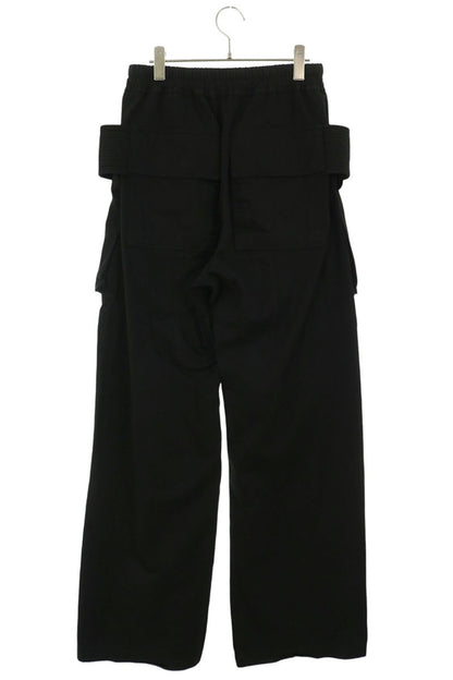 DRKSHDW 25AW Creatch Cargo Wide Drawstring Pants Size XS