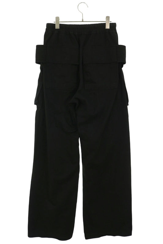 DRKSHDW 25AW Creatch Cargo Wide Drawstring Pants Size XS