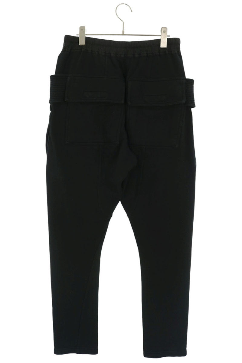 DRKSHDW Creach Cargo Sweatpants Black Size XS