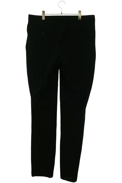 ISSEY MIYAKE MEN Striped Wool Blend Slacks Black Size 4