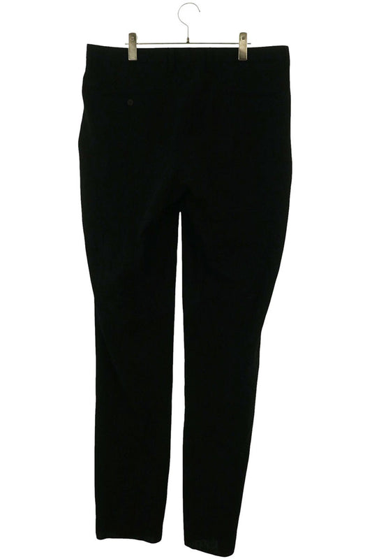 ISSEY MIYAKE MEN Striped Wool Blend Slacks Black Size 4