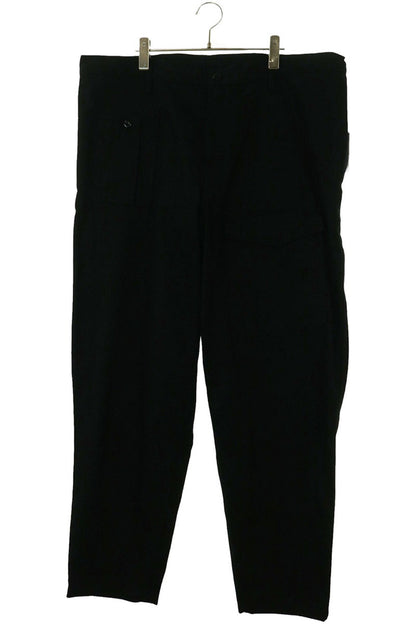 BLACK Scandal Yohji Yamamoto Pique Drawstring Pants Size 5