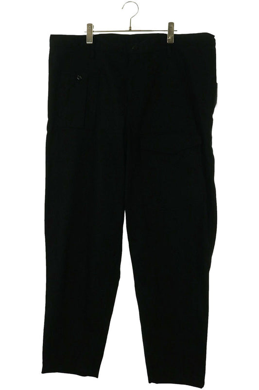 BLACK Scandal Yohji Yamamoto Pique Drawstring Pants Size 5