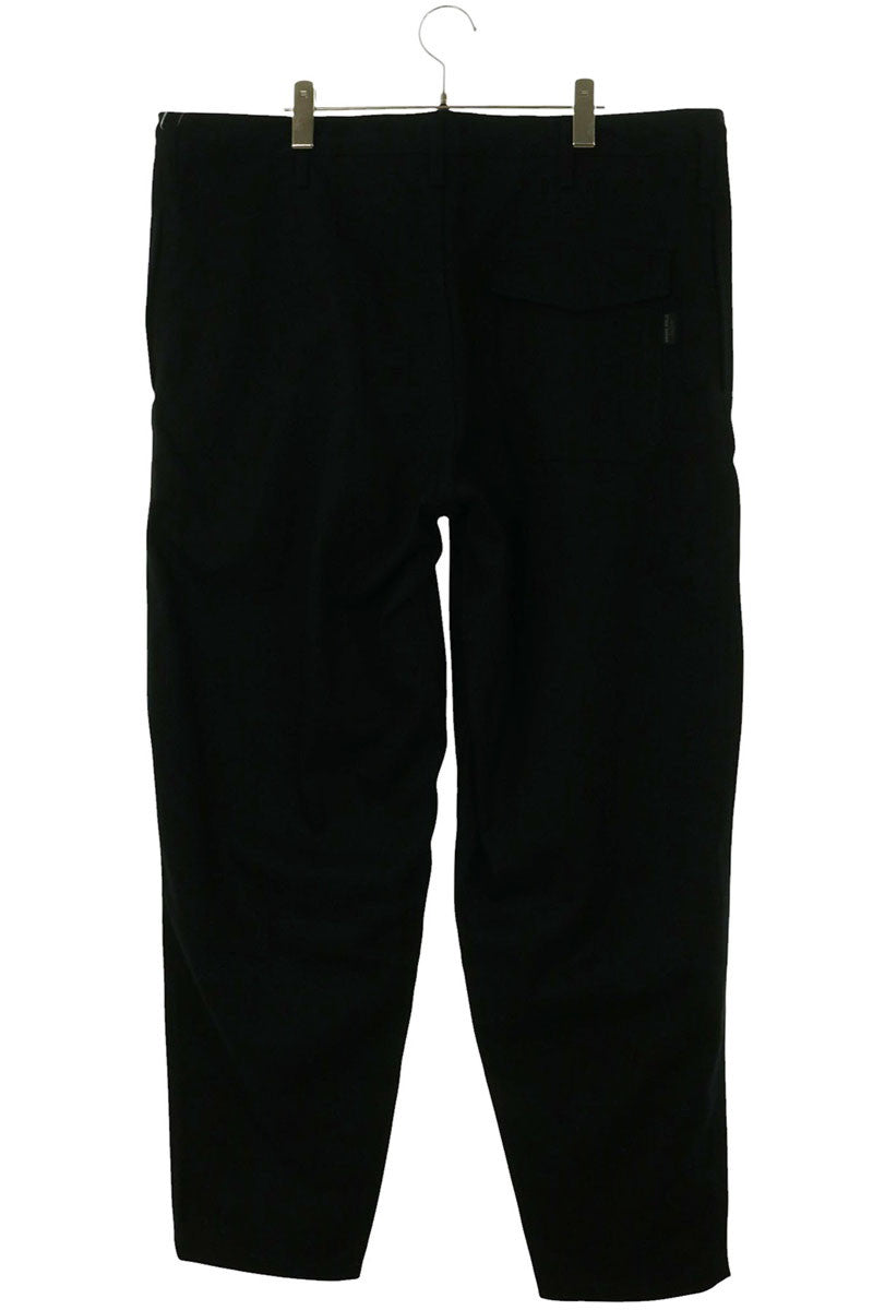 BLACK Scandal Yohji Yamamoto Pique Drawstring Pants Size 5