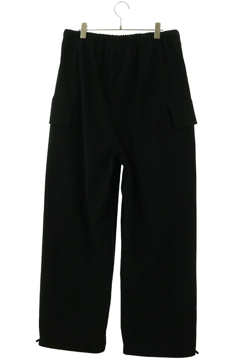 FOG Wide Nylon Pants Black Size L