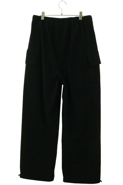 FOG Wide Nylon Pants Black Size L
