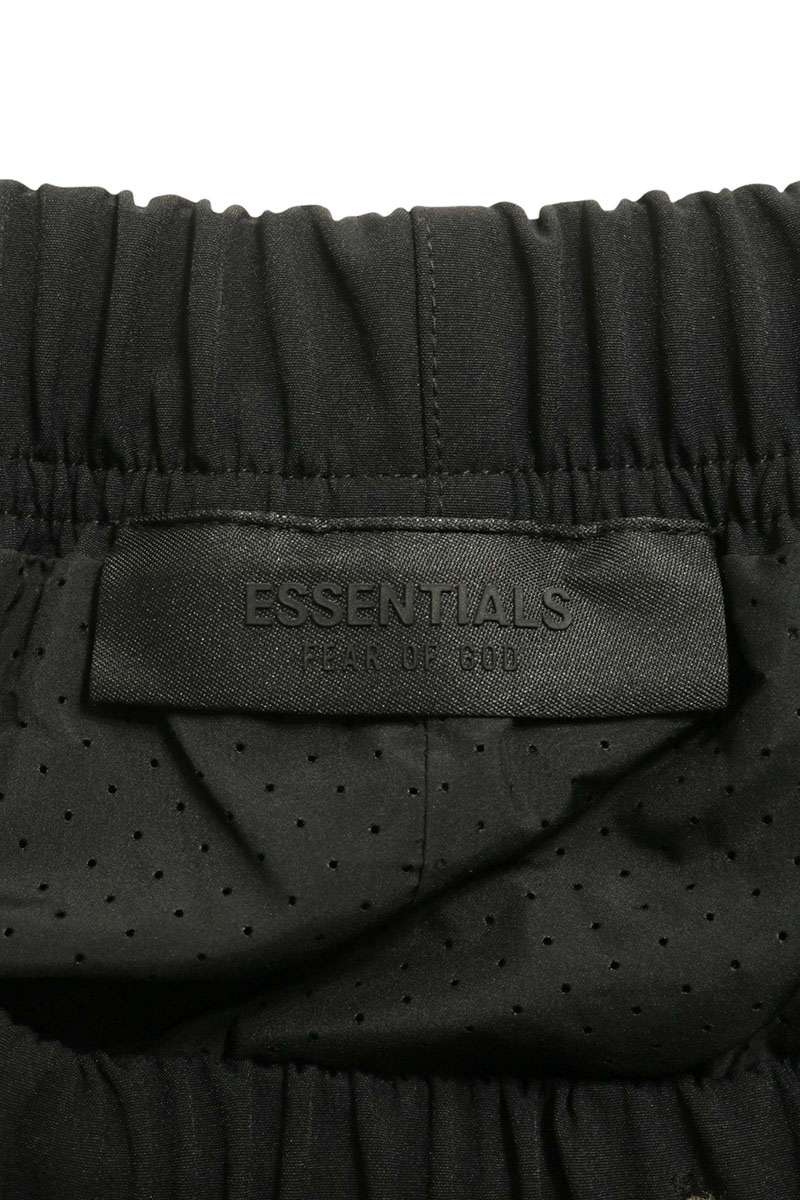 FOG Wide Nylon Pants Black Size L