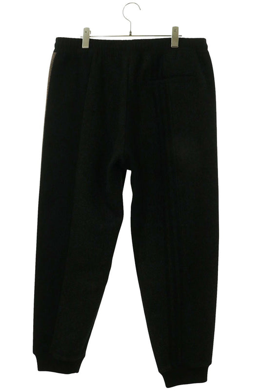 Y-3 Three Stripes Wool Pants Black Size L