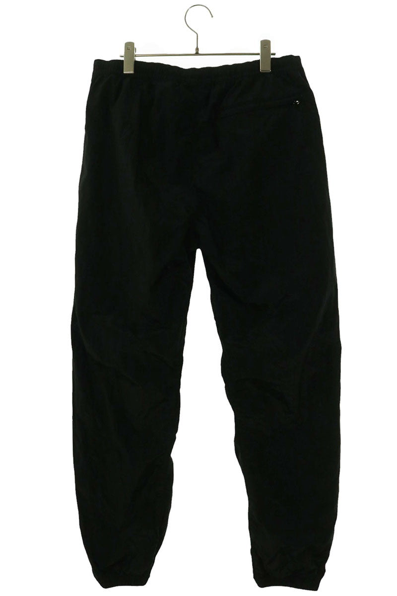 SUPREME 16SS Stone Island Nylon Pants Black Size S