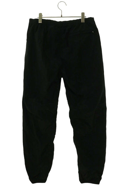 SUPREME 16SS Stone Island Nylon Pants Black Size S