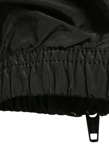 SUPREME 16SS Stone Island Nylon Pants Black Size S
