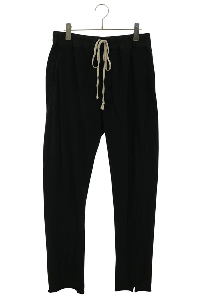 DRKSHDW RIG BERILIN Drawstring Sweatpants Black Size S