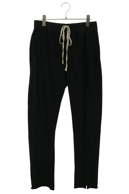 DRKSHDW RIG BERILIN Drawstring Sweatpants Black Size S