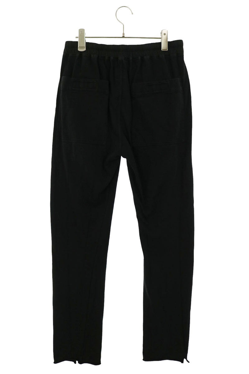 DRKSHDW RIG BERILIN Drawstring Sweatpants Black Size S